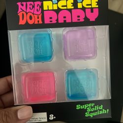 NeedDoh Nice ice baby 