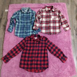 Girls Tops