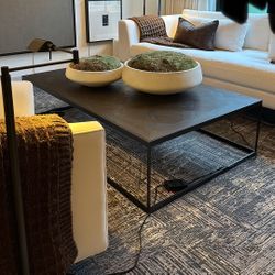 Restoration Hardware Coffee Table