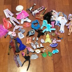 LOL Surprise OMG Dolls Clothes Accessories $30