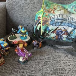 Skylanders