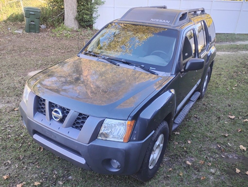 2006 Nissan Xterra