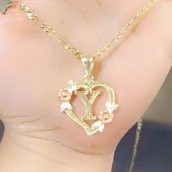Necklace Y