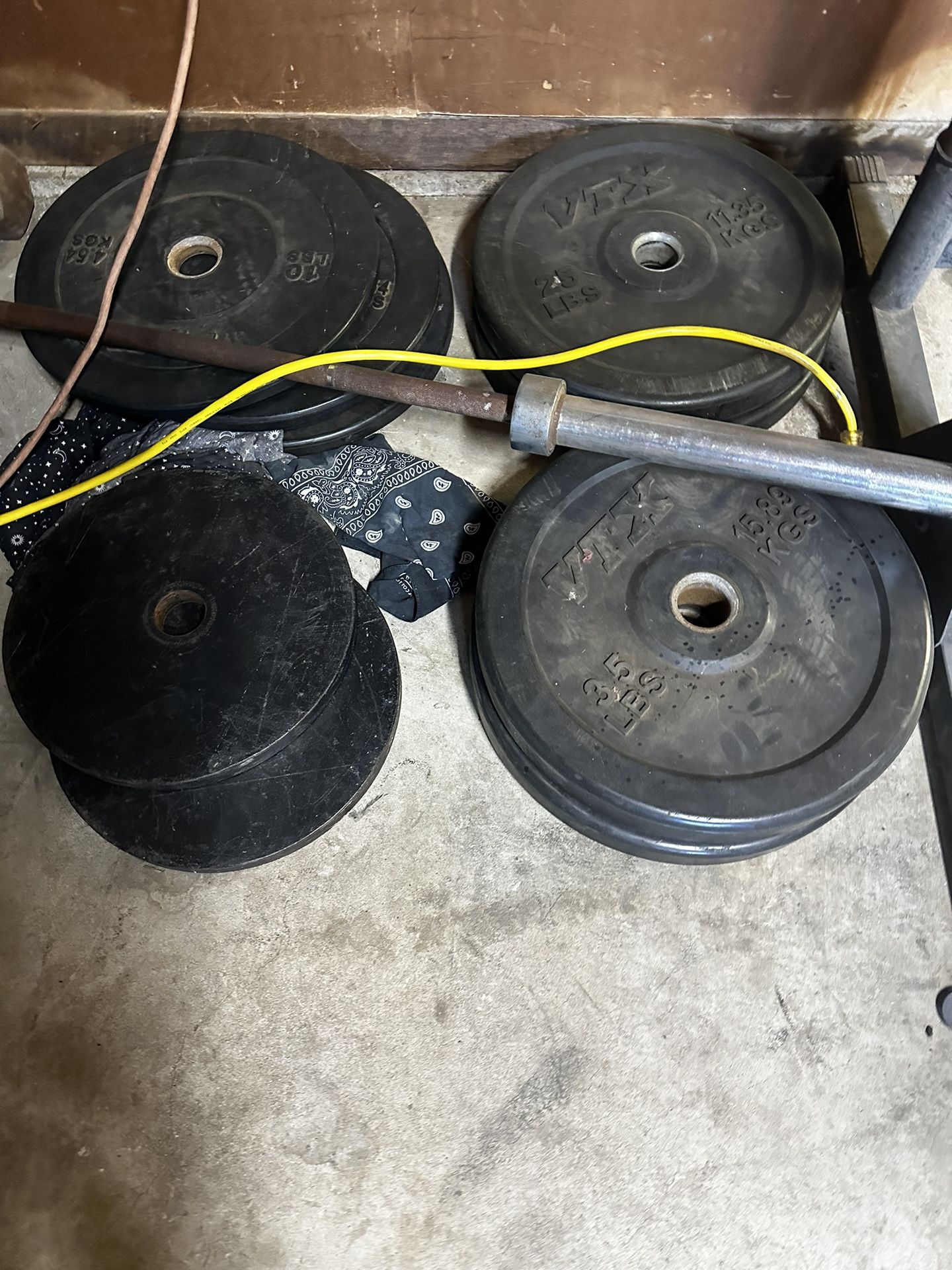 Weights 