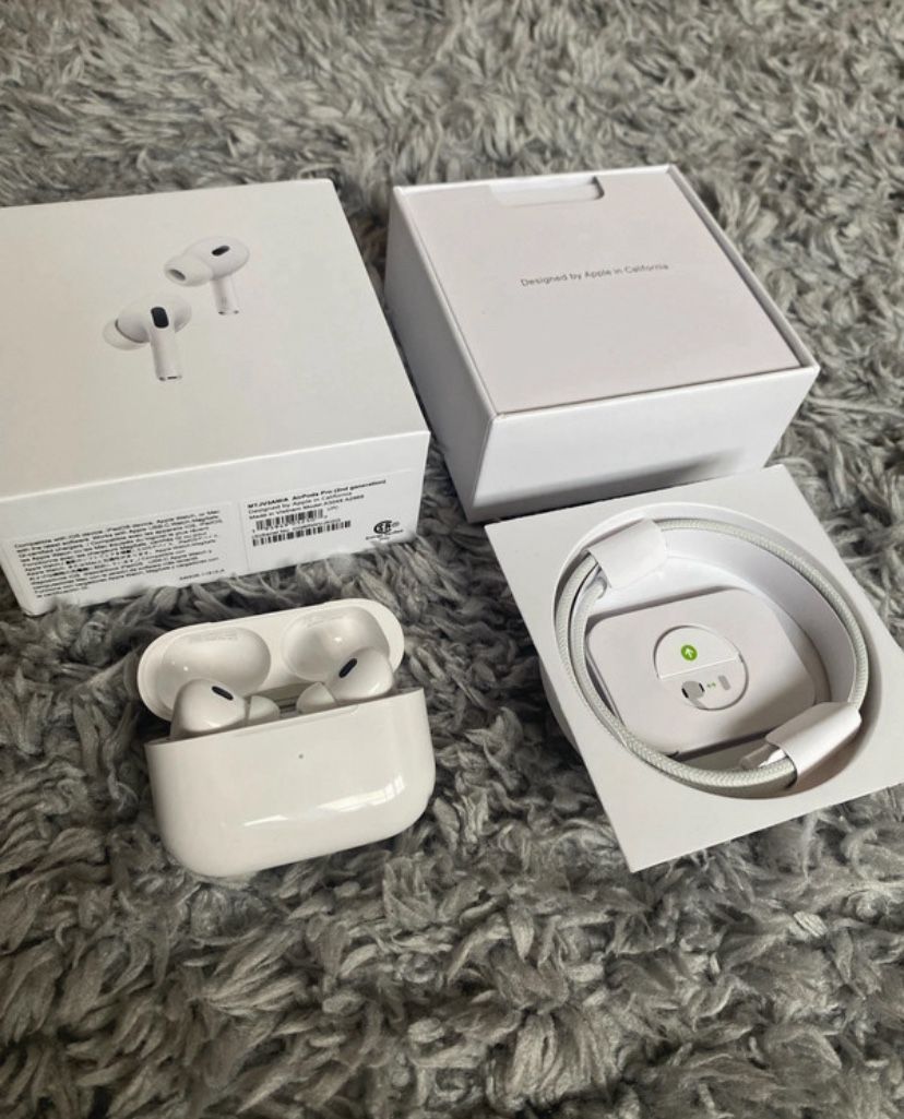 AirPods Pro Gen 2