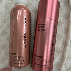 Laundry Sauce Wash scent beads & fabric Softener