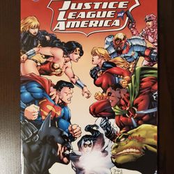 NM+ Justice League Of America When Worlds Collide Trade Paperback TPB DC Comics 2009
