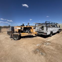 Cement Pump 