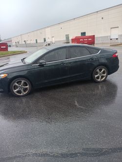 2014 Ford Fusion