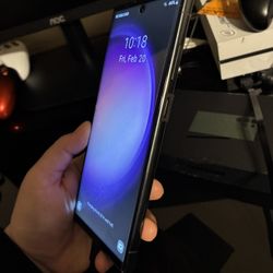 Samsung S23 512GB Brand New 