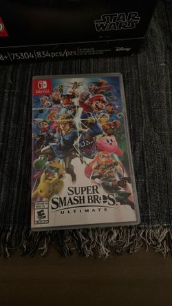 Super Smash Bros