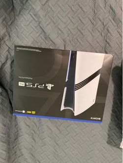Ps5 PRO 2TB storage