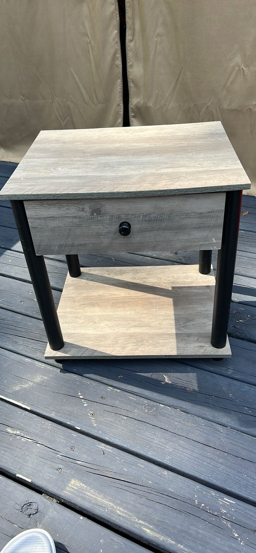 Nightstand/End table