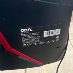 Onn Monitor 24 Inches