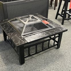 Fire pit Outdoor Furniture 