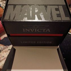 Invicta Marvel Ocean Warrior Watch