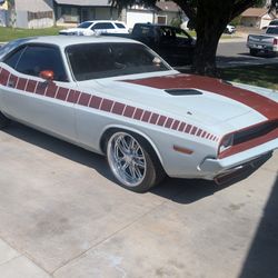 1970 Challenger Restomod 
