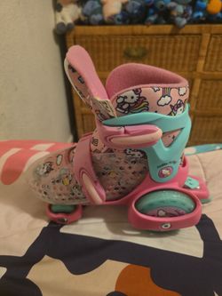 Hello caty skates