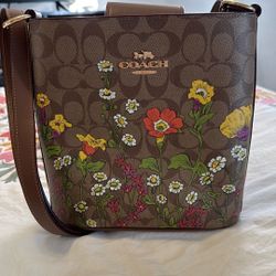 Brand New Coach Purse 