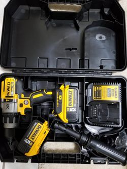 Hammer drill