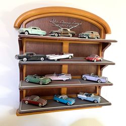 Classic Cars Of The Fifties 