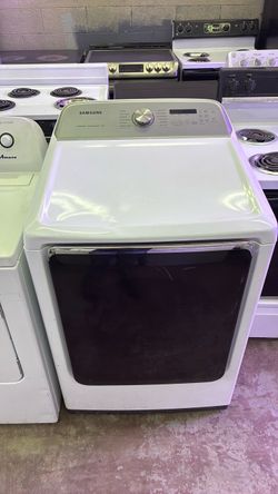 Samsung Dryer