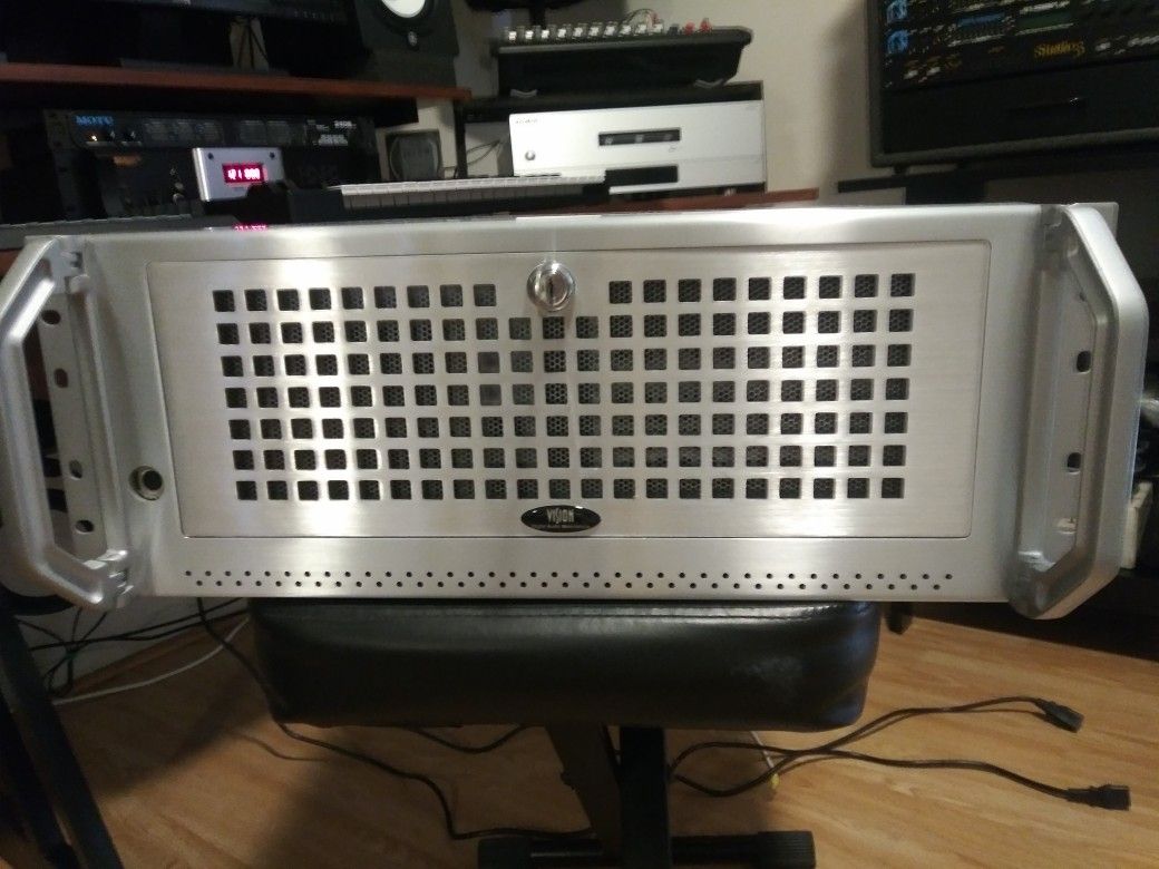 VisionDaw GigaStudio Workstation