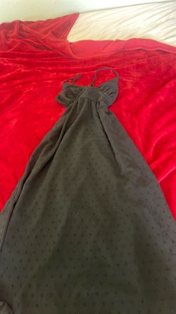 Small black dress