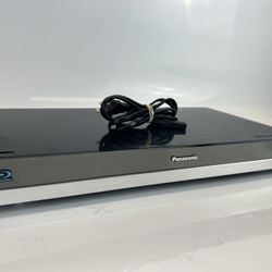 Panasonic DMP-BDT500 Blu-ray DVD Player 120V – Tested Works – No Remote