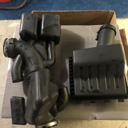 07 08 FORD EXPEDITION Air Cleaner Intake Filter Box Housing OEM 5.4L 3v