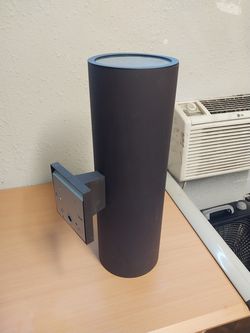 2  Light  Outdoor  Antique  Bronze  Sconce  Lights  Up  &  Down  Wall  Exterior  Sconce  for  Porch  Patio