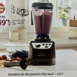 Licuadora Princess House 