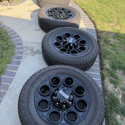 F250 Wheels