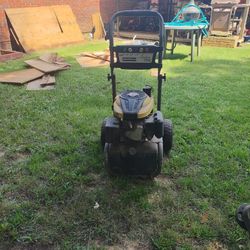 Karcher Pressure Washer 