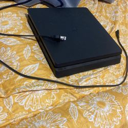 PS4 No Remote No HDMI 