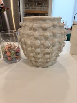 Anthropology Minka Vase