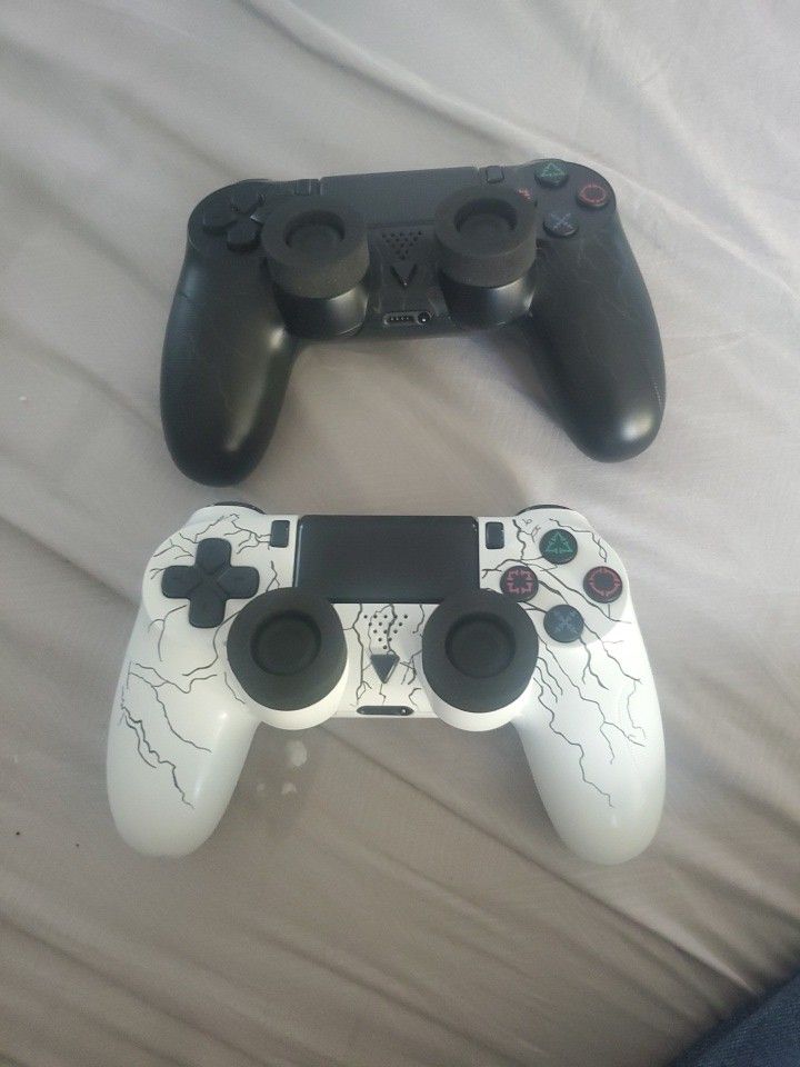 Double Shock 4 Wireless Controller