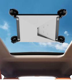 Starlink Mini Mount With Suction Cup Holders