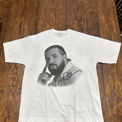 Drake Graphic Tee