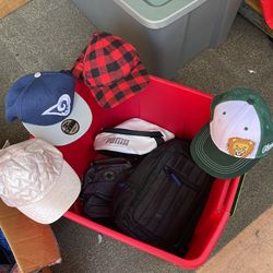 Hats And Bags!!