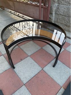 Modern coffee table