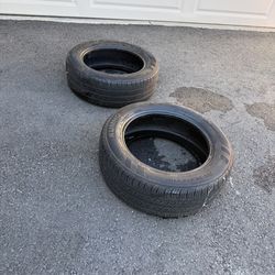 205/55 R16 91H Tires Set of 2