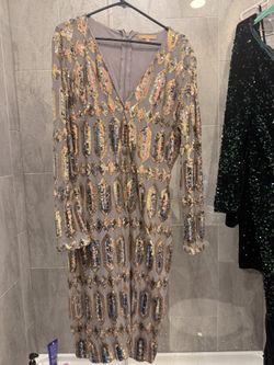 Vestido Talla 2X