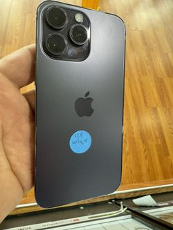 14 Pro Max 128 Factory Unlock To Any Carrier