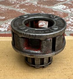 Ridgid  1 inch Die Head