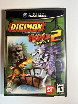 Digimon Rumble Arena 2