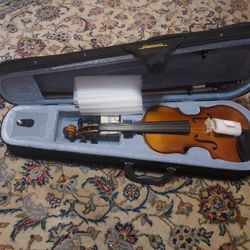 Violin Cermona 1/2 Size SV-75