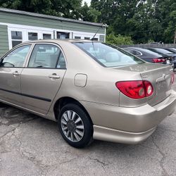 2008 Toyota Corolla