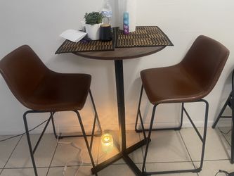 Table And Chair