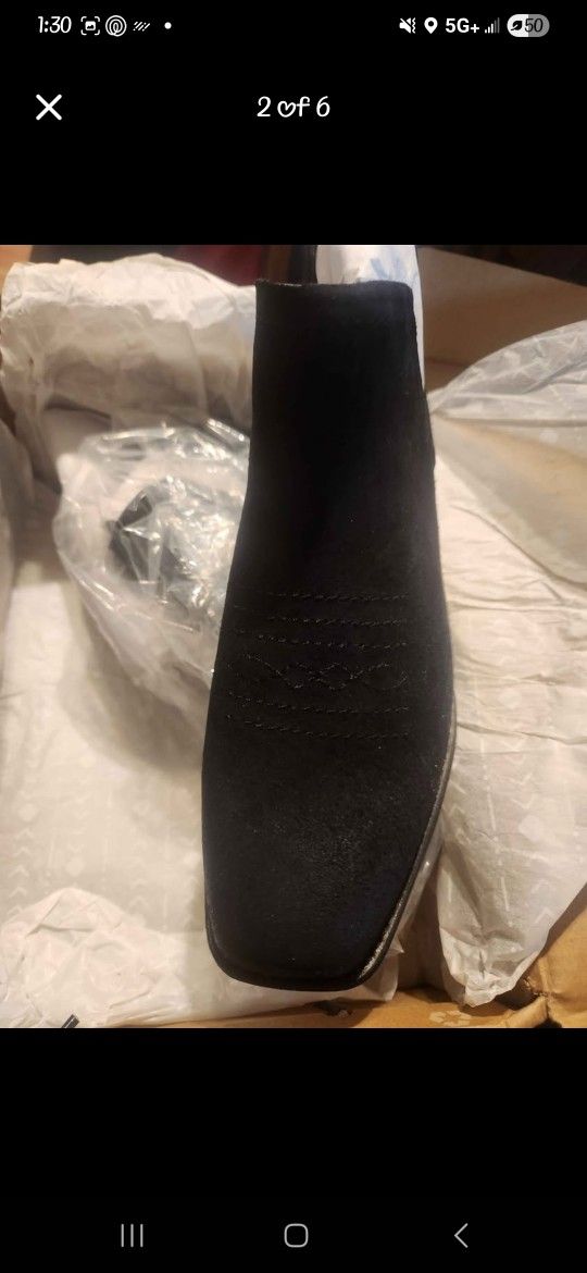Women's Boots Size 6m